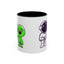 Alien Mug - Astronaut Alien Fist Pump