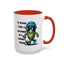Adult Mug - I'm Busier Than a Cucumber In a Women's Prison