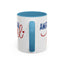 4th of July Mug - American Girl