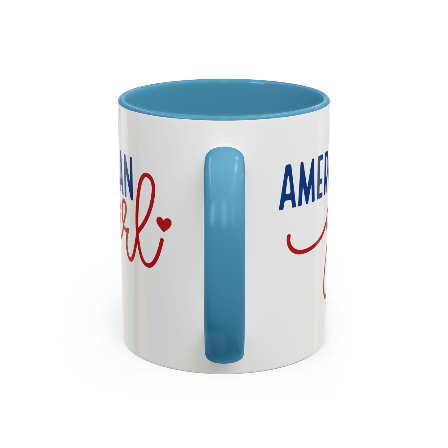 4th of July Mug - American Girl