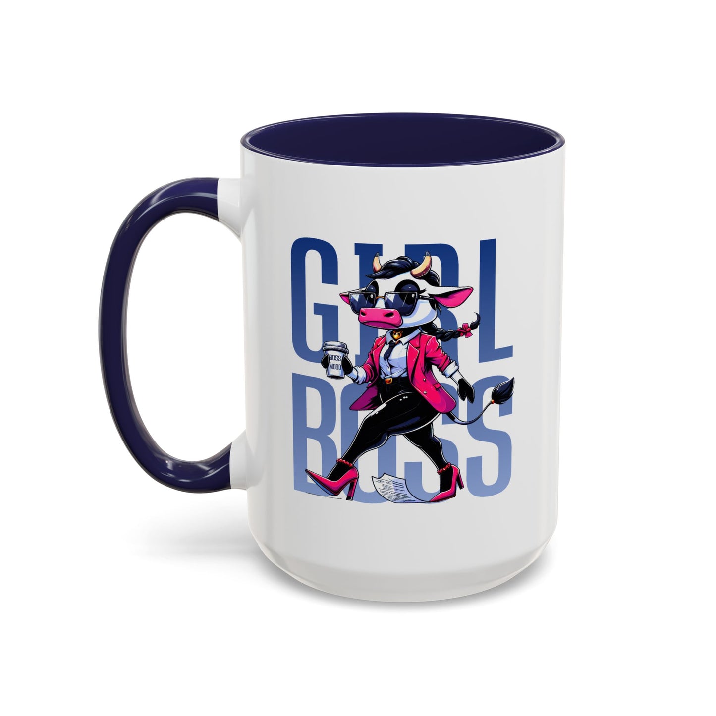 Office Mug - Girl Boss