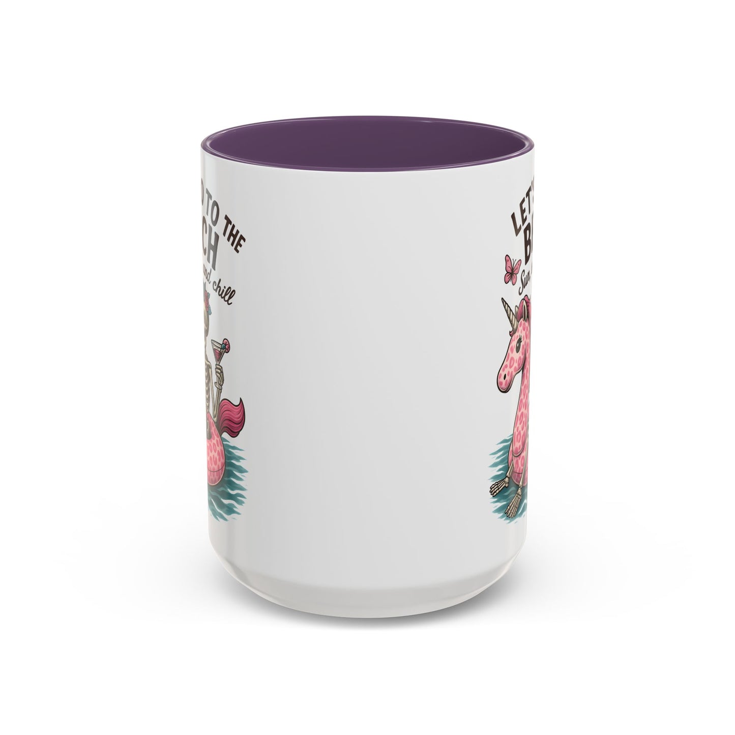 Adventure Mug - Let's Go To The Beach