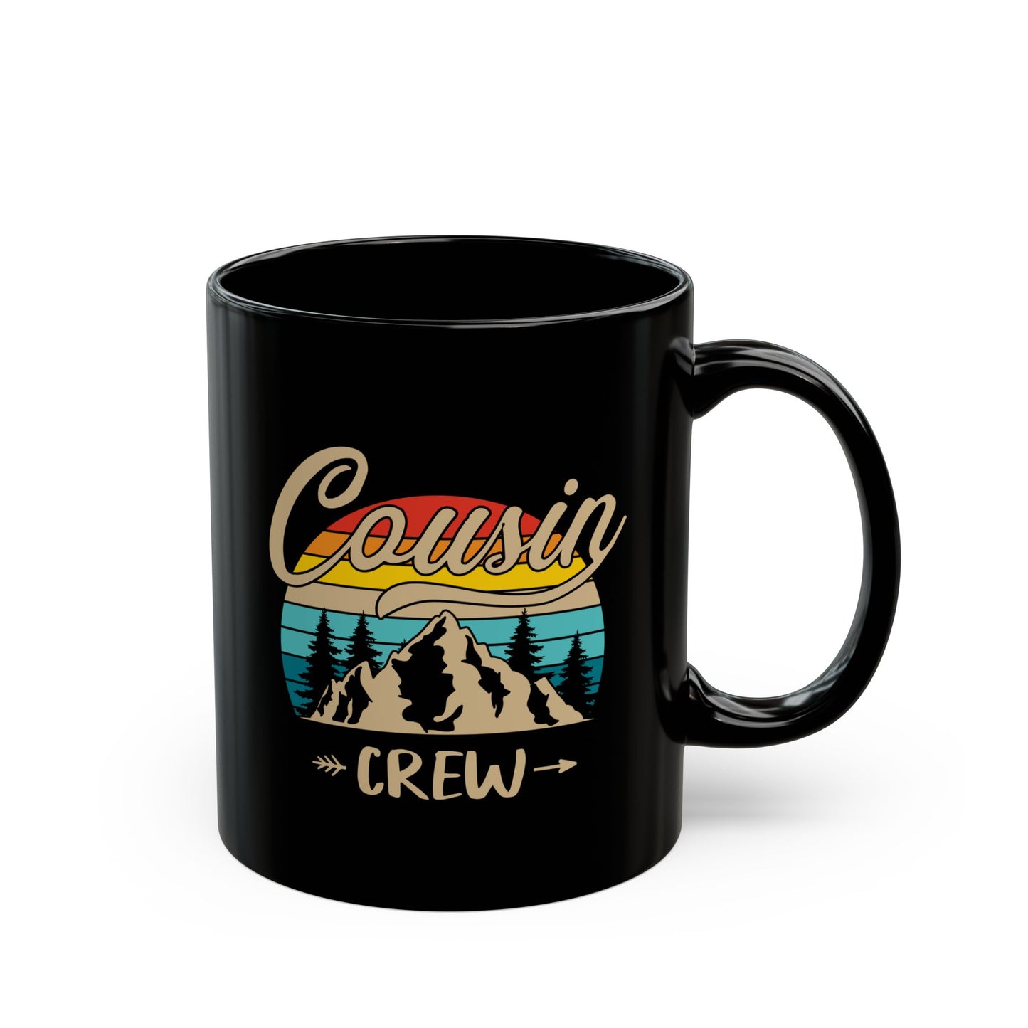 Adventure Mug - Cousin Crew
