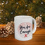 Wellness Mug - You Are Enough