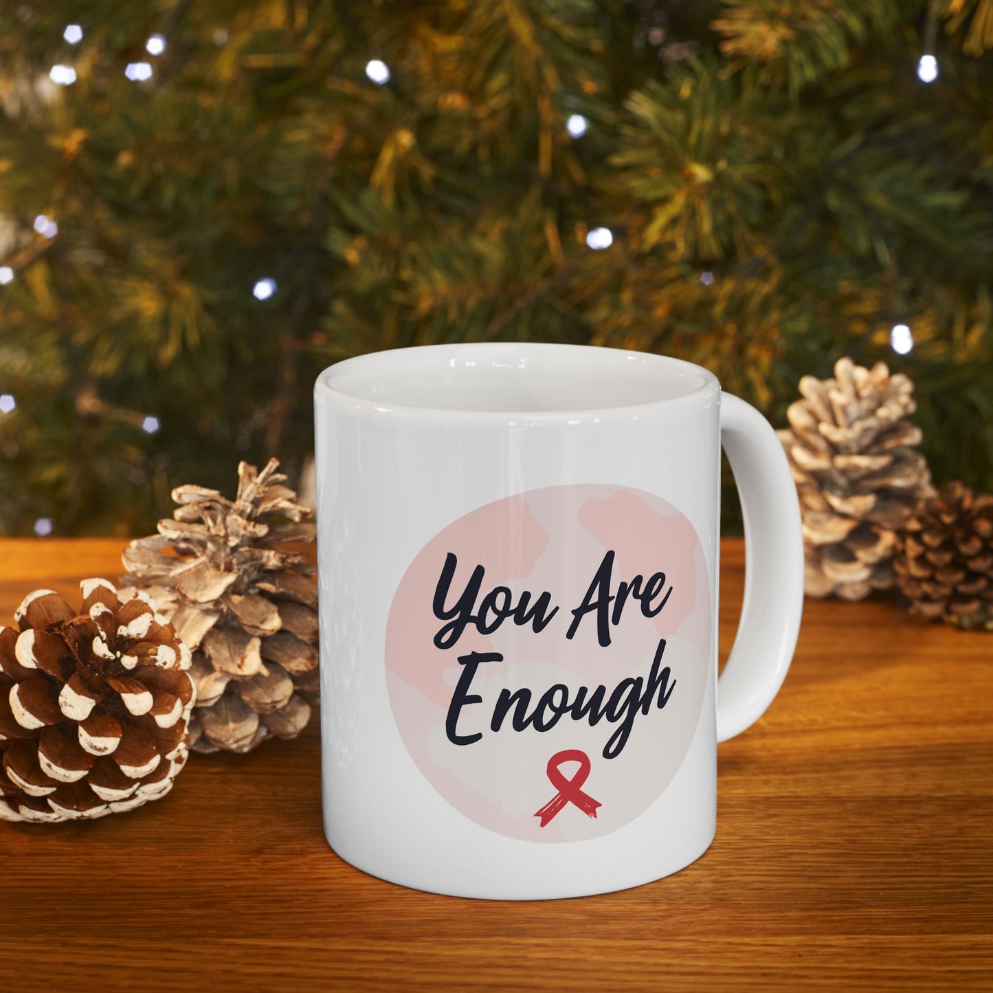 Wellness Mug - You Are Enough