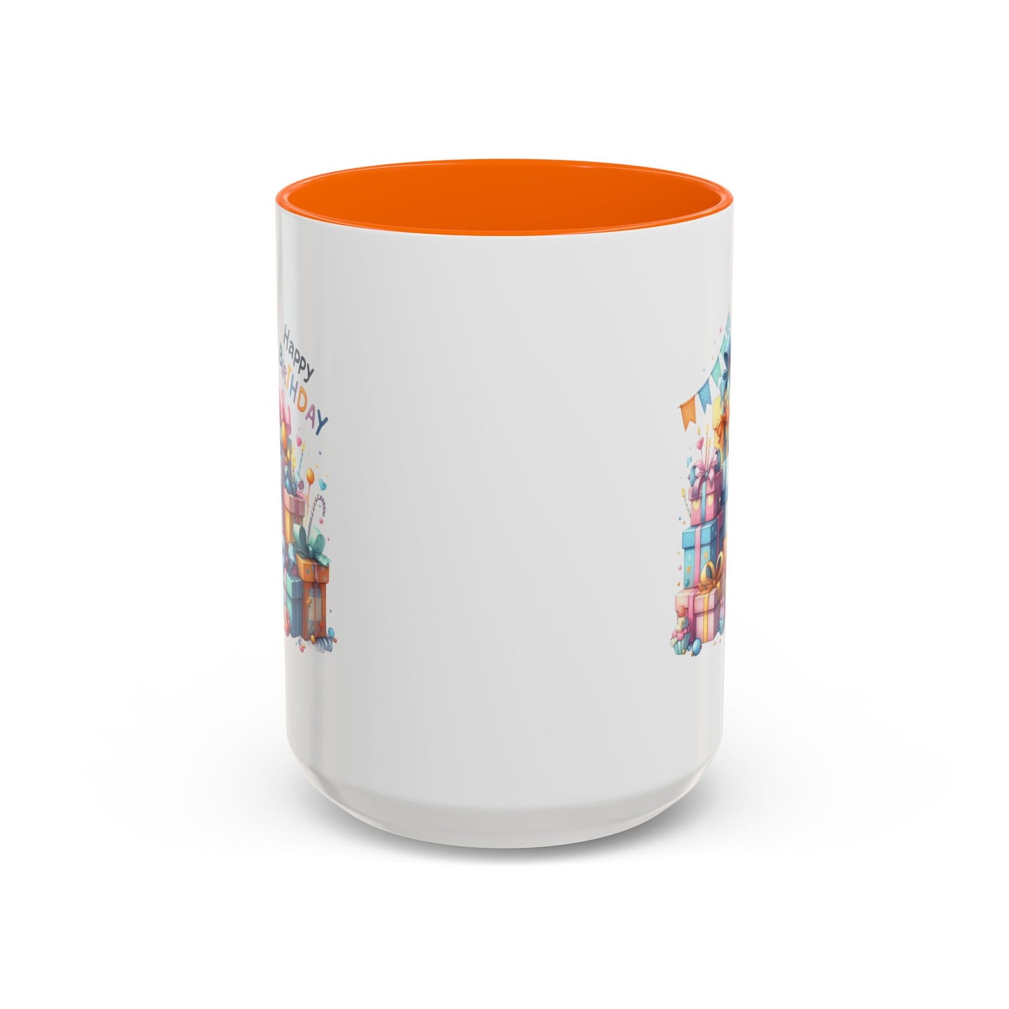 Birthday Mug - Happy Birthday Presents 3