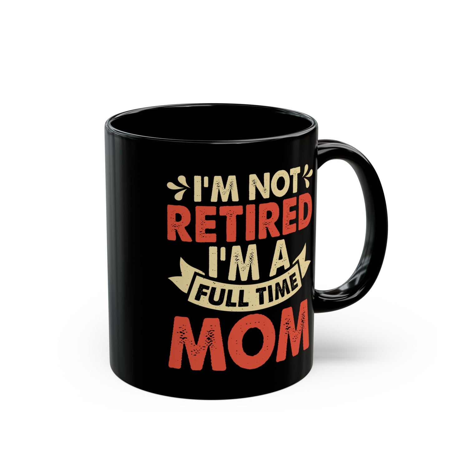 Retirement Mug