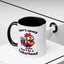 Humor Mug - Today's Advice Don't Be A Peckerhead