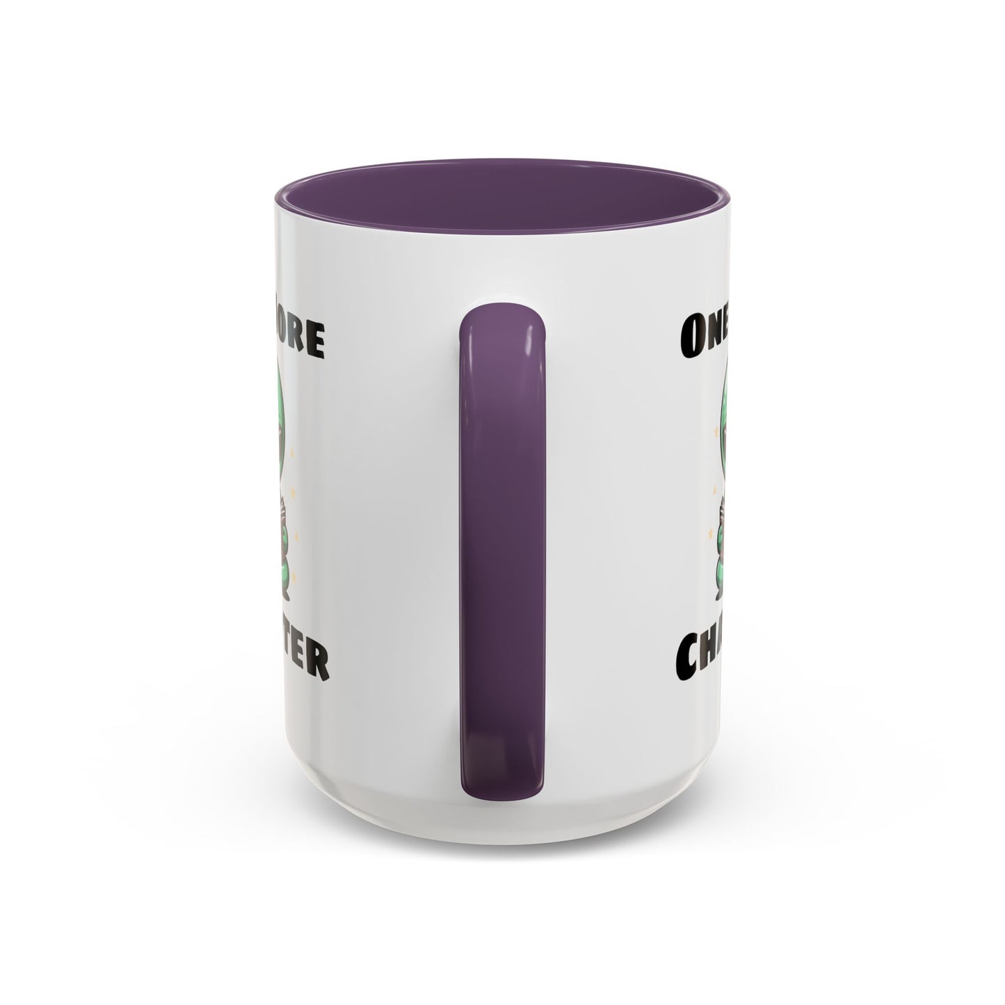 Alien Mug - One More Chapter