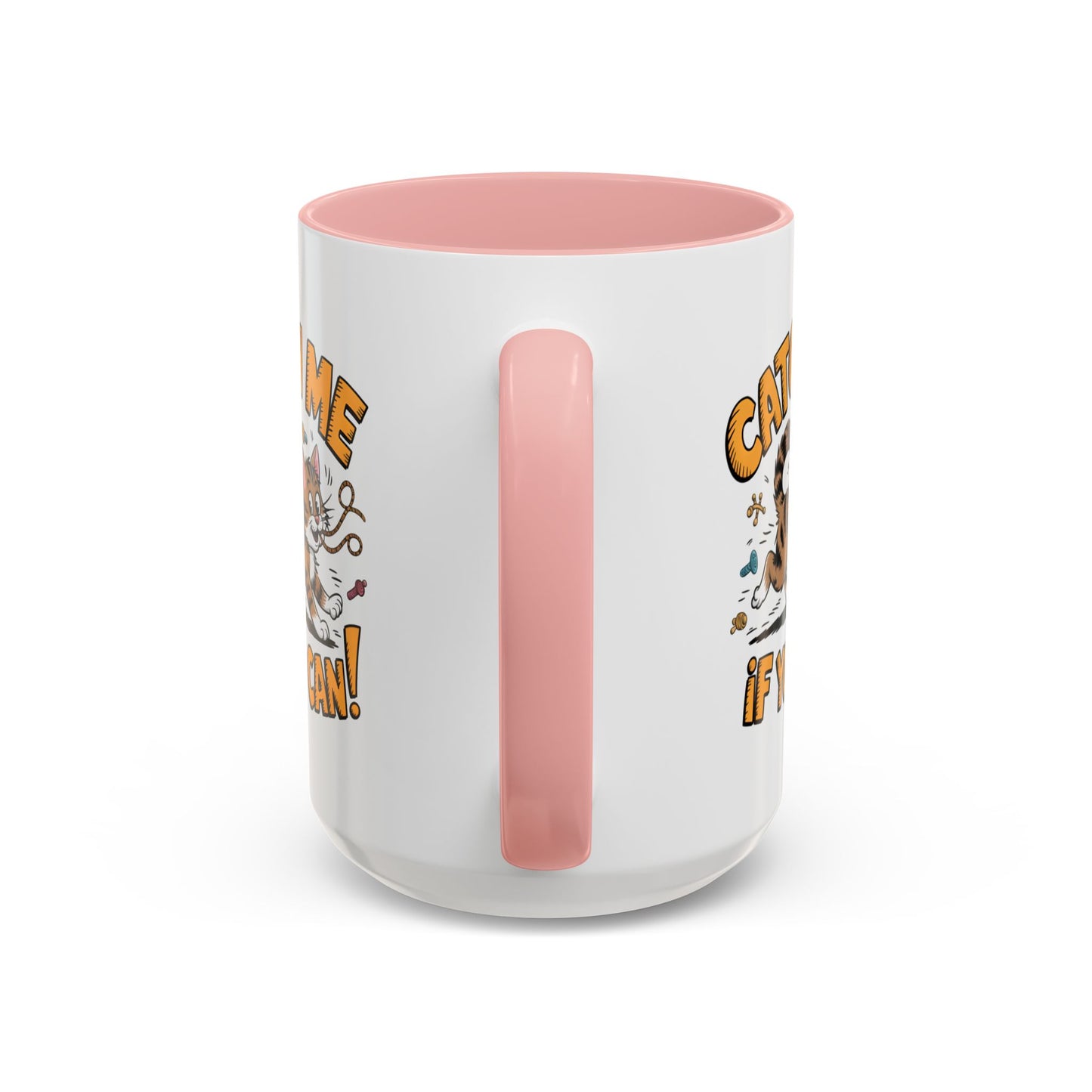 Animal Mug - Catch Me If You Can