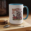 Animal Mug - Dogzilla On Duty
