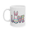 Easter Mug - Love Bunny