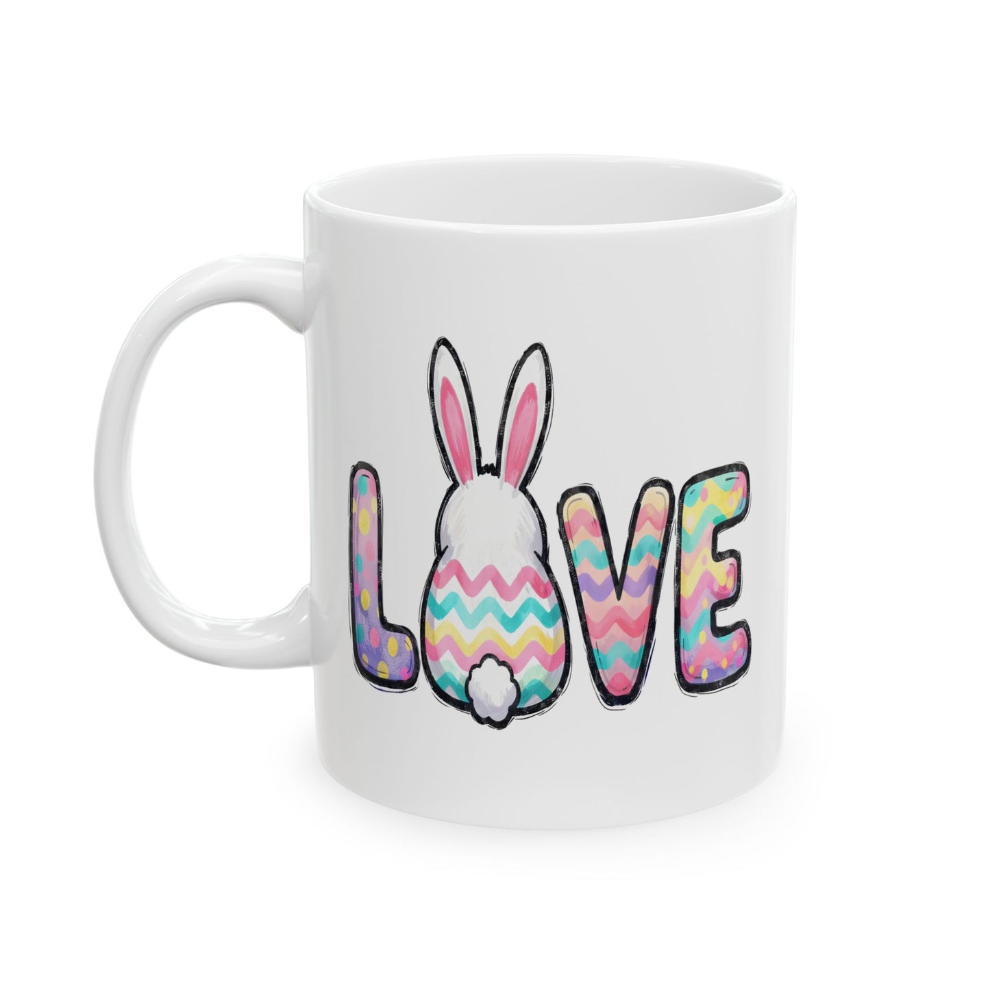 Easter Mug - Love Bunny