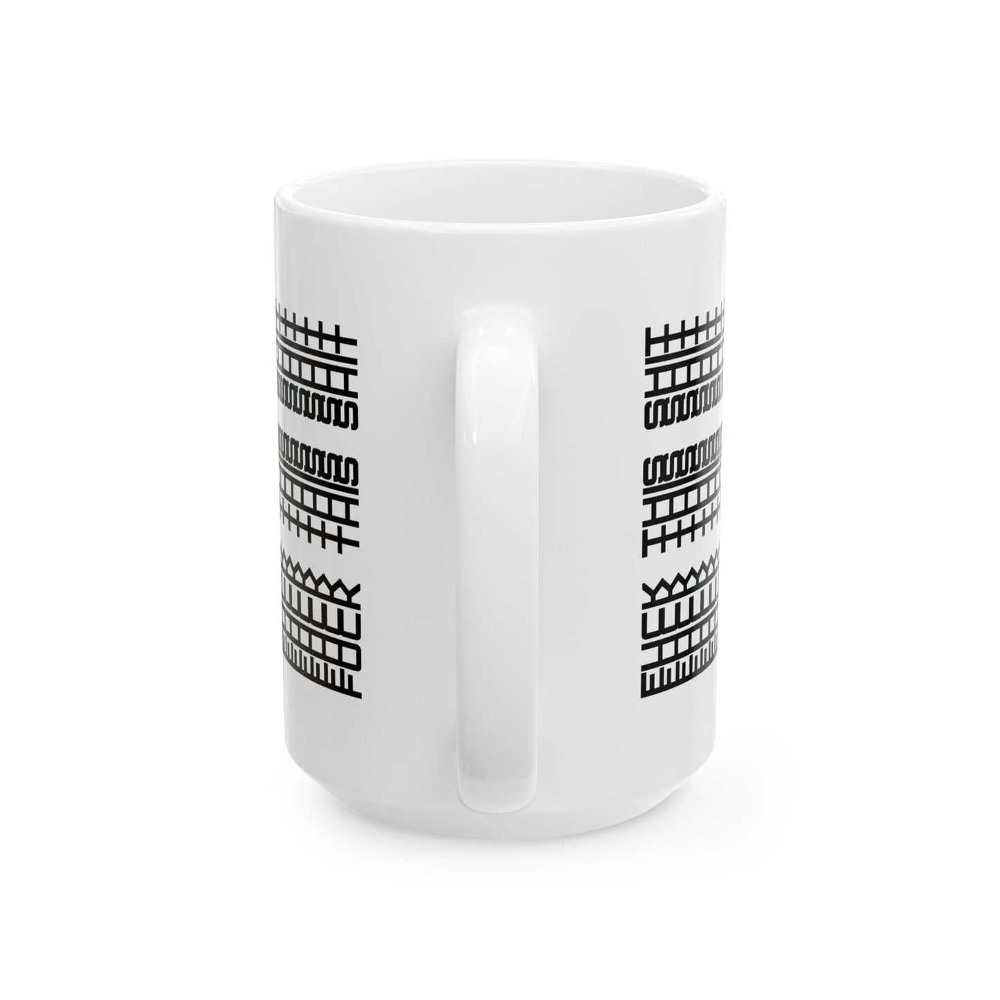 Adult Mug - Fuck This Shit