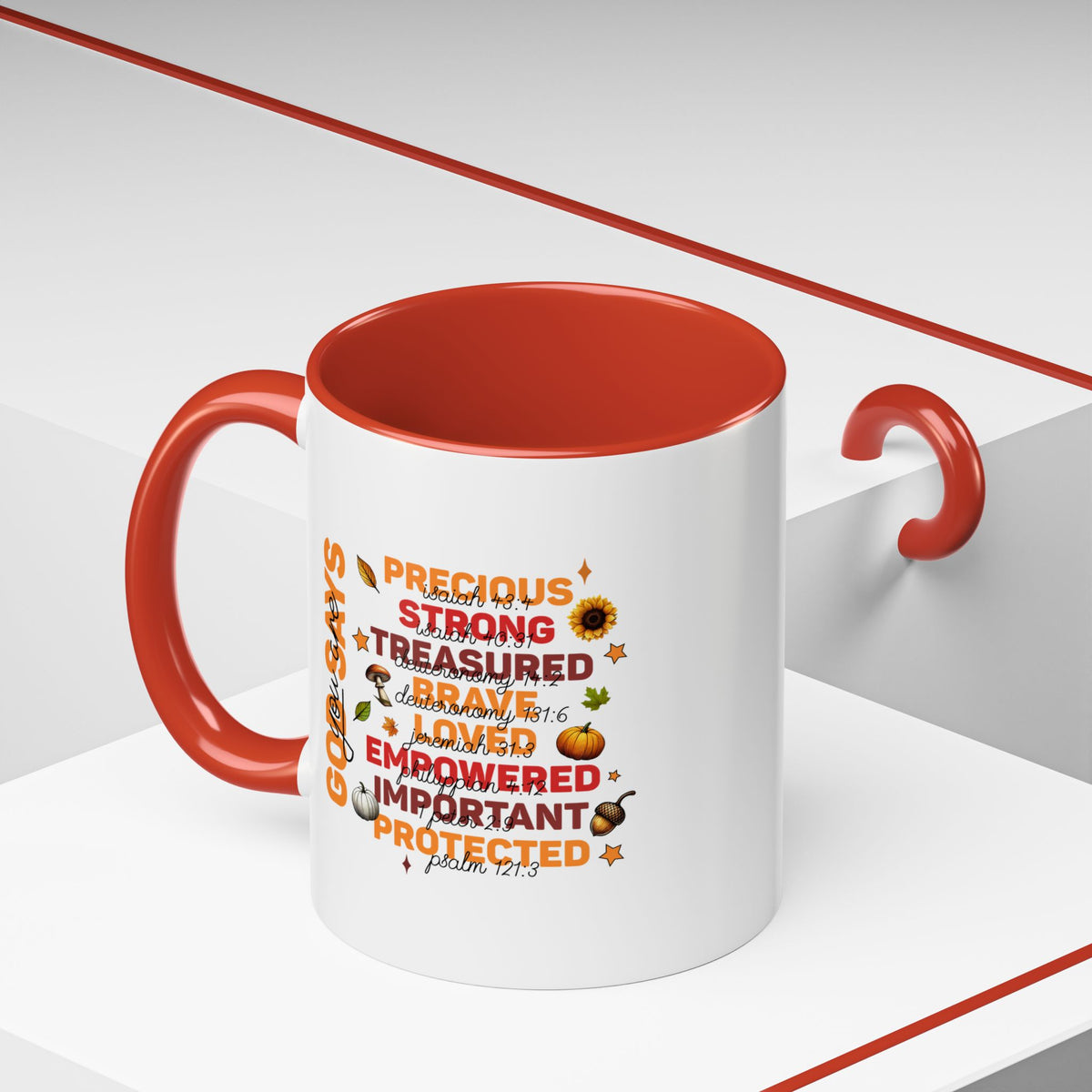 Fall Mug