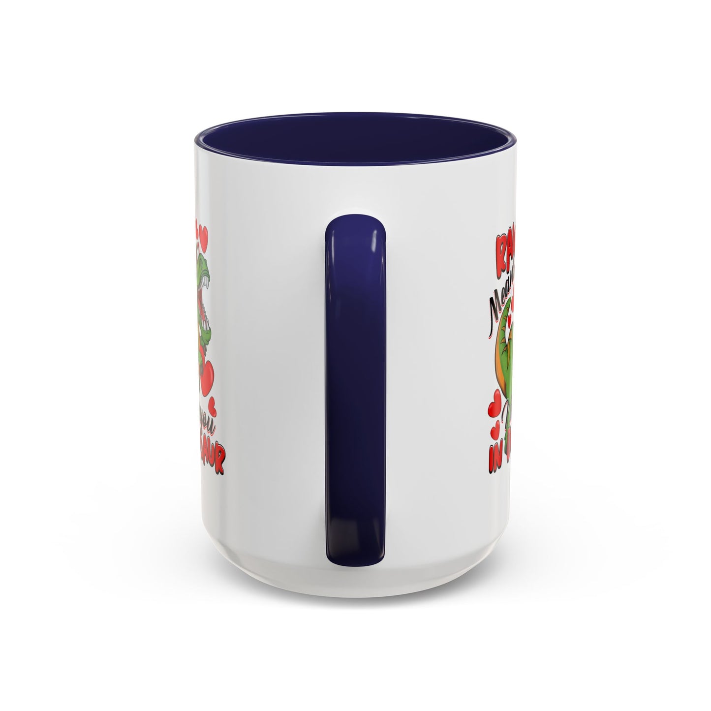 Valentine's Day Mug - Rawr Means I Love You