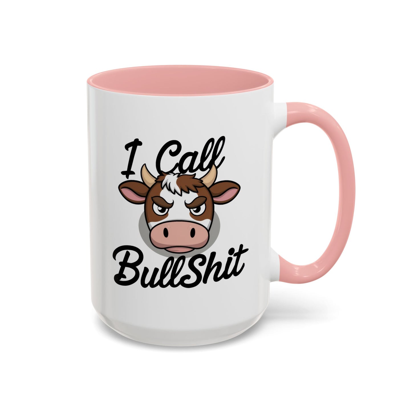 Adult Mug - I Call Bullshit