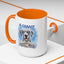 Animal Mug - A Giant Heart
