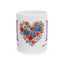 Mother's Day Mug - You Are The Heart