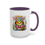 Easter Mug - Happy Easter Chics & Bunny