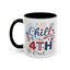 4th of July Mug - Chill the 4th Out Celebrations