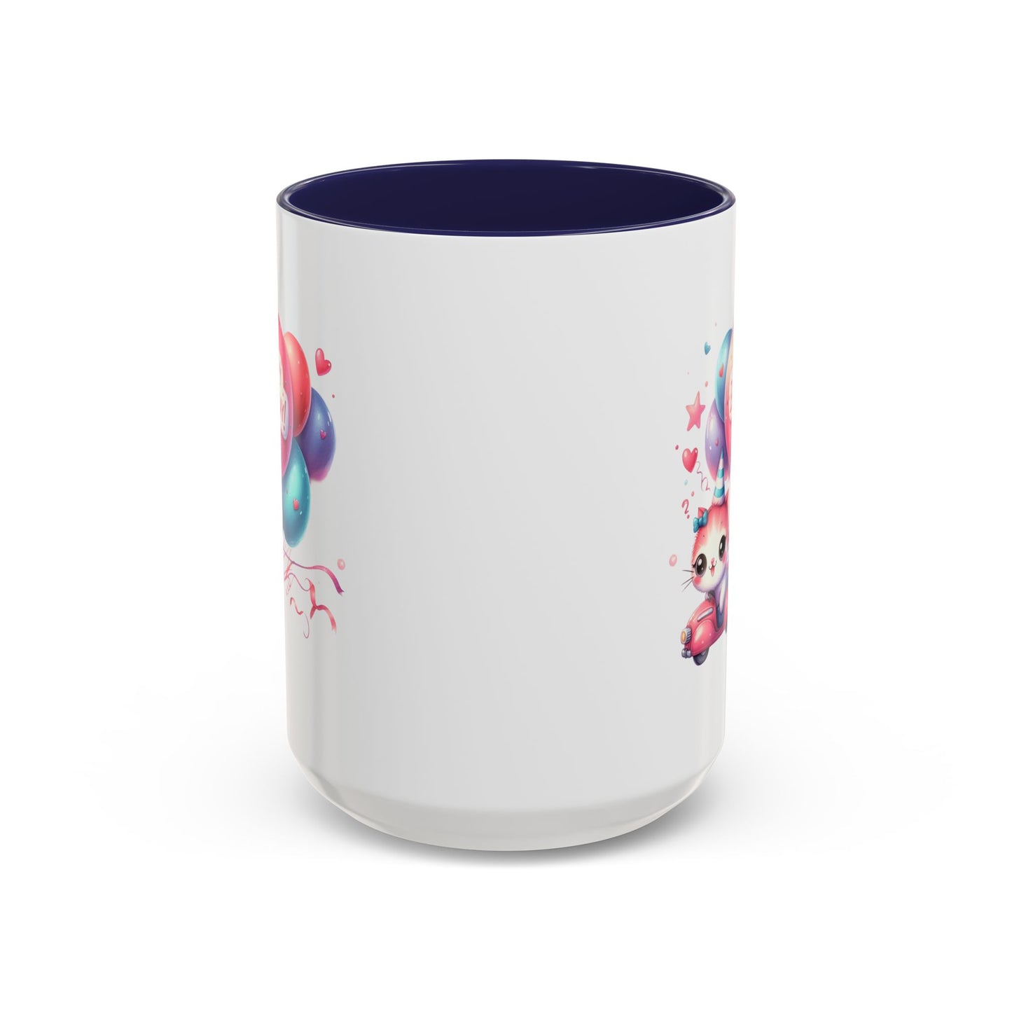 Birthday Mug - Happy Birthday Kitty 3
