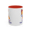 Humor Mug - Talk To The Fluff