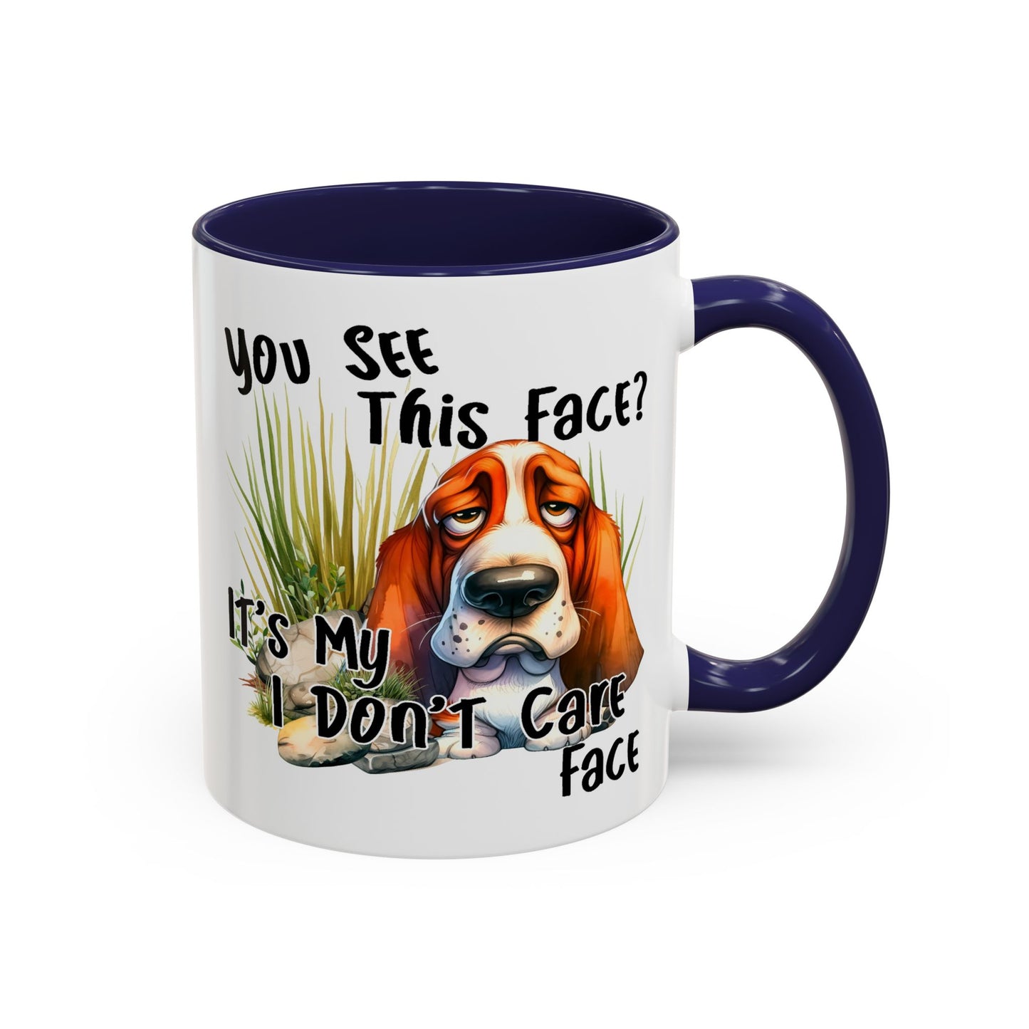 Animal Mug - You See this Face