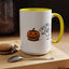 Halloween Mug - Pumpkin & Ghosts