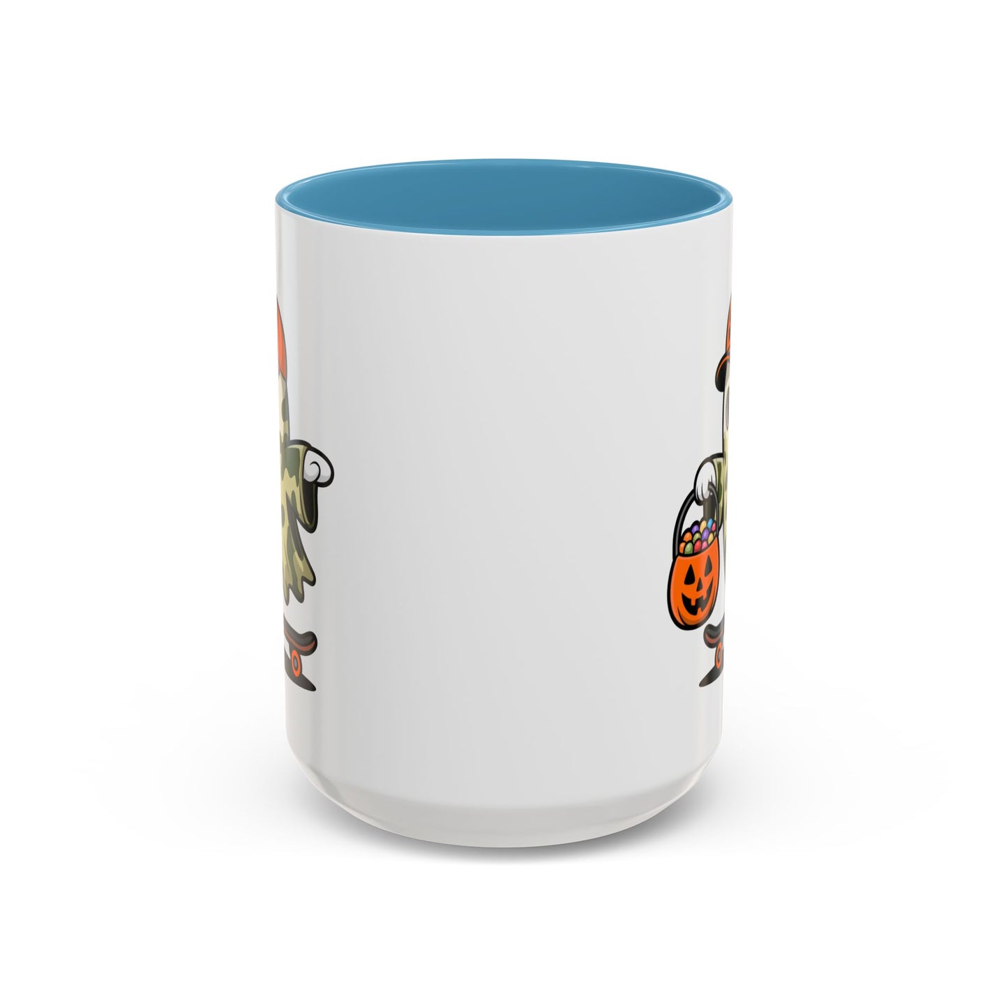 Halloween Mug - Camo Ghost