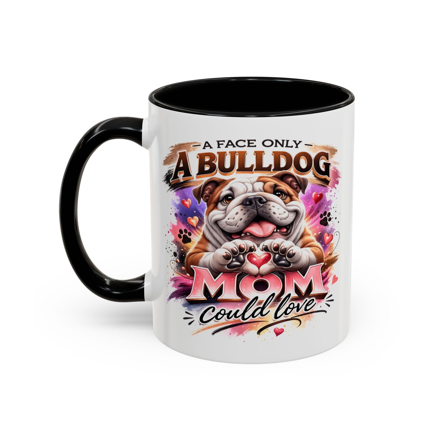 Animal Mug -A Face Only