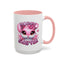 Easter Mug - Rhinestone Bunny
