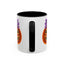 Halloween Mug - Purple Bow's Pumpkin
