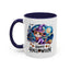 Halloween Mug - Happy Halloween Cat Witch