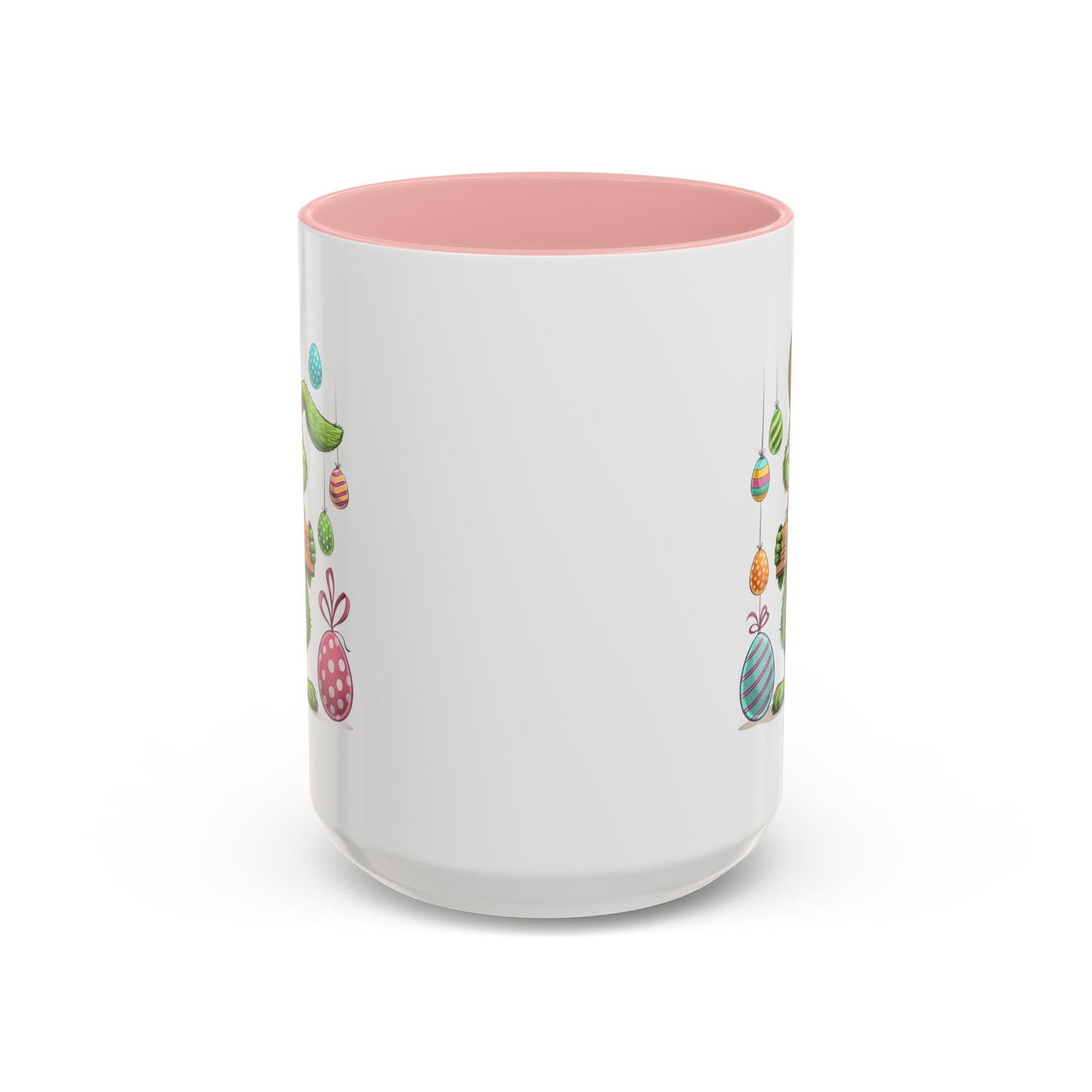 Easter Mug - Green Bunny