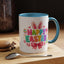 Easter Mug - Bunny Bow