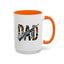 Father's Day Mug - Dad Hunter