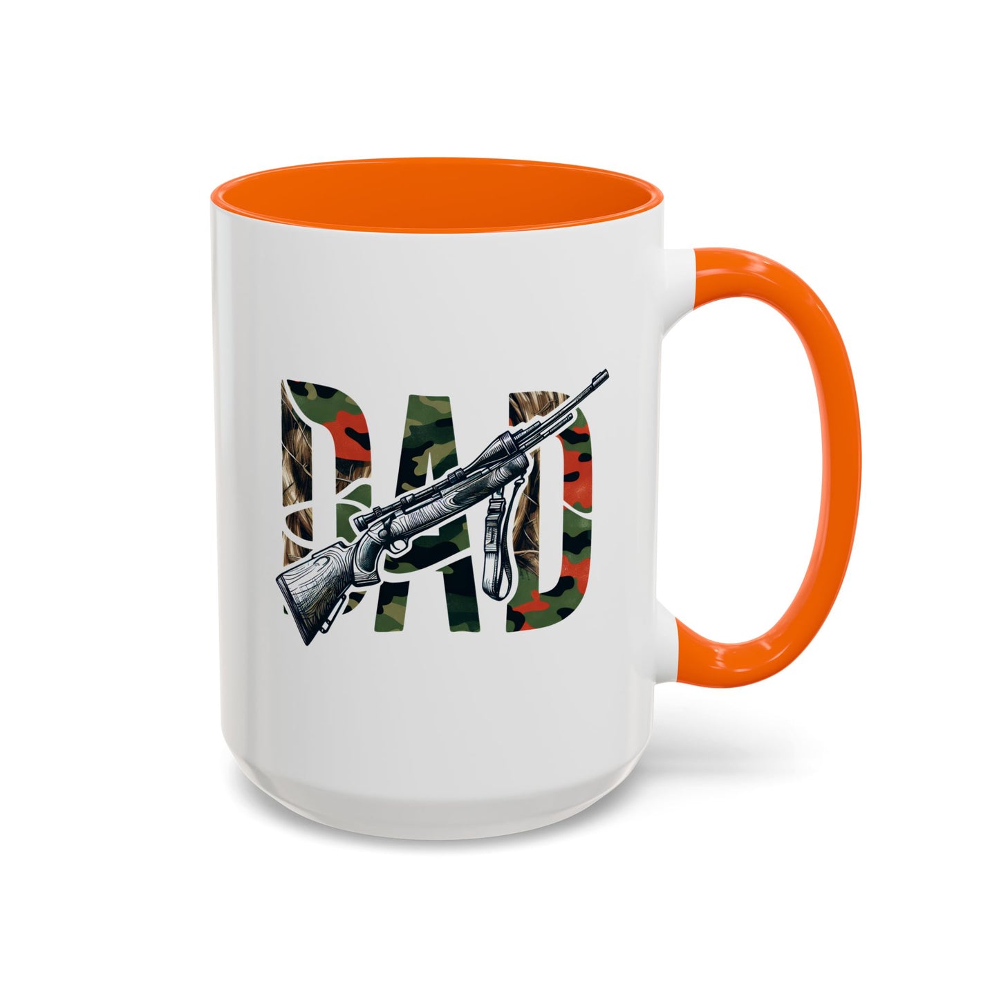 Father's Day Mug - Dad Hunter