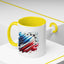 4th of July Mug - Fighter Jets USA Patriotic