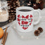 Valentine's Day Mug - I Love You To Pieces