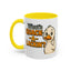 Humor Mug - What's Quack-a-Lackin'?