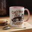 Animal Mug - Can't Hear You Over My Purring