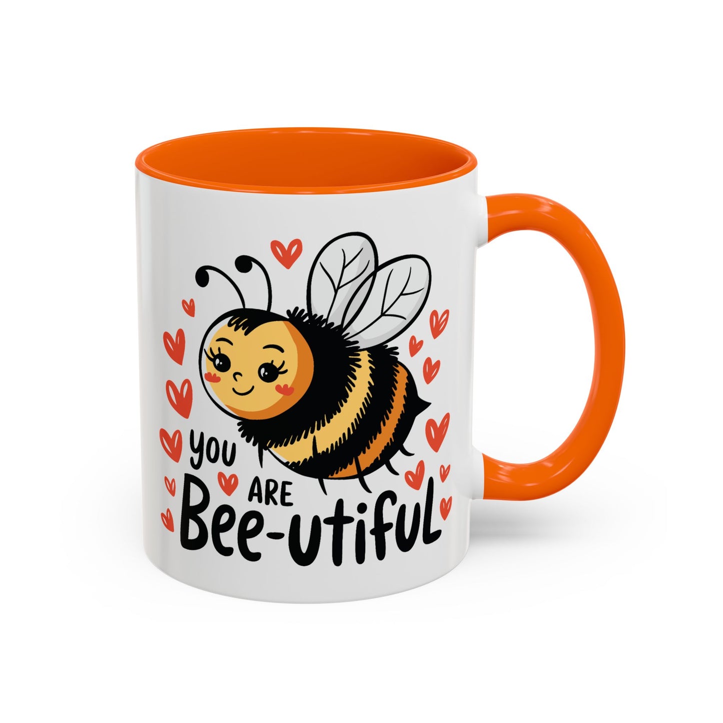 Wellness Mug - You Are Bee-utiful