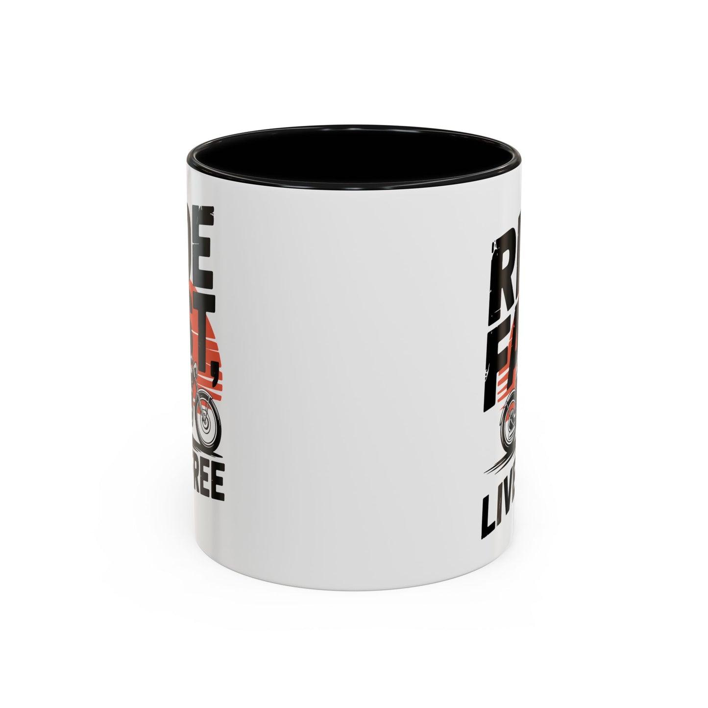 Adventure Mug - Ride Fast