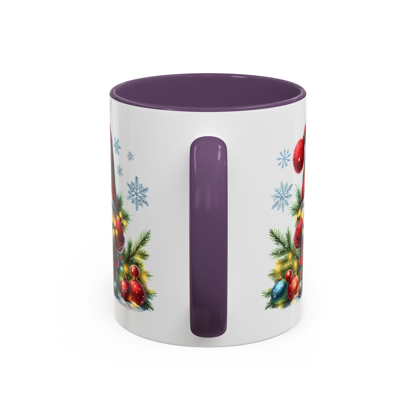 Christmas Mug - Gnome with Christmas Lights