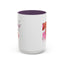 Humor Mug - Closing Deals in High Heels