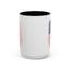 4th of July Mug - Happy Birthday America Flag