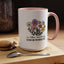 Religious Mug - In The Waiting