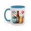 Father's Day Mug - Our First Father's Day