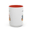 Mother's Day Mug - Best Mom Ever Birds